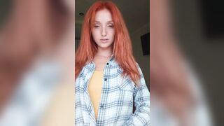 Redfoxofficial (Red Fox Official) OnlyFans Leaks Red Head Babe Theredfoxlife 225