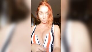 Redfoxofficial (Red Fox Official) OnlyFans Leaks Red Head Babe Theredfoxlife 813