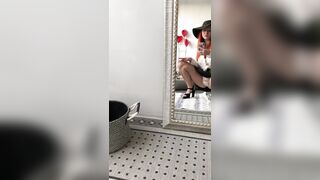 Redfoxofficial (Red Fox Official) OnlyFans Leaks Red Head Babe Theredfoxlife 646