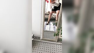 Redfoxofficial (Red Fox Official) OnlyFans Leaks Red Head Babe Theredfoxlife 646