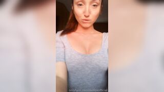 Redfoxofficial (Red Fox Official) OnlyFans Leaks Red Head Babe Theredfoxlife 176