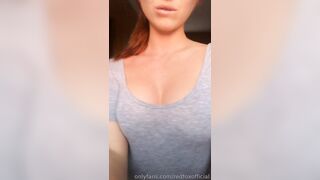 Redfoxofficial (Red Fox Official) OnlyFans Leaks Red Head Babe Theredfoxlife 176