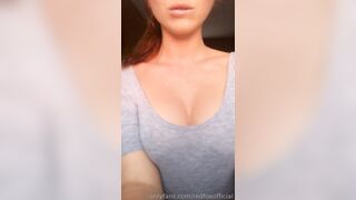 Redfoxofficial (Red Fox Official) OnlyFans Leaks Red Head Babe Theredfoxlife 176