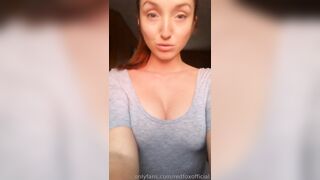 Redfoxofficial (Red Fox Official) OnlyFans Leaks Red Head Babe Theredfoxlife 176