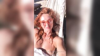 Redfoxofficial (Red Fox Official) OnlyFans Leaks Red Head Babe Theredfoxlife 786