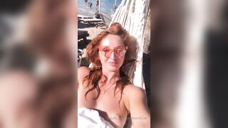 Redfoxofficial (Red Fox Official) OnlyFans Leaks Red Head Babe Theredfoxlife 786