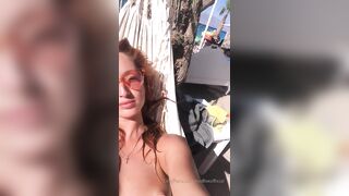 Redfoxofficial (Red Fox Official) OnlyFans Leaks Red Head Babe Theredfoxlife 786