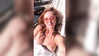 Redfoxofficial (Red Fox Official) OnlyFans Leaks Red Head Babe Theredfoxlife 786