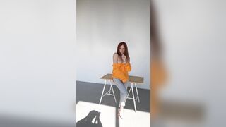 Redfoxofficial (Red Fox Official) OnlyFans Leaks Red Head Babe Theredfoxlife 308