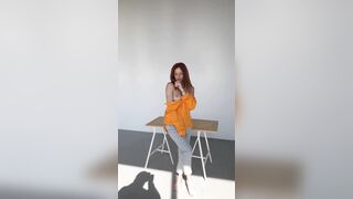 Redfoxofficial (Red Fox Official) OnlyFans Leaks Red Head Babe Theredfoxlife 308