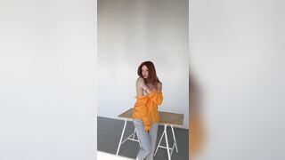 Redfoxofficial (Red Fox Official) OnlyFans Leaks Red Head Babe Theredfoxlife 308