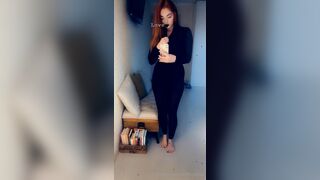 Redfoxofficial (Red Fox Official) OnlyFans Leaks Red Head Babe Theredfoxlife 581