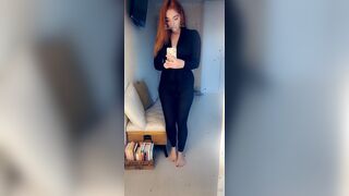Redfoxofficial (Red Fox Official) OnlyFans Leaks Red Head Babe Theredfoxlife 581