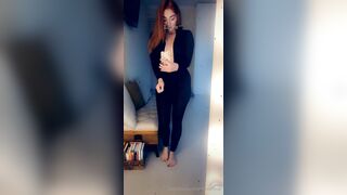 Redfoxofficial (Red Fox Official) OnlyFans Leaks Red Head Babe Theredfoxlife 581
