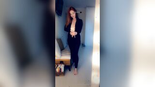 Redfoxofficial (Red Fox Official) OnlyFans Leaks Red Head Babe Theredfoxlife 581