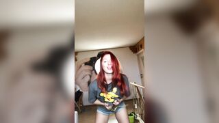 Redfoxofficial (Red Fox Official) OnlyFans Leaks Red Head Babe Theredfoxlife 693