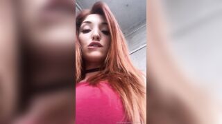 Redfoxofficial (Red Fox Official) OnlyFans Leaks Red Head Babe Theredfoxlife 315