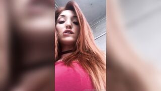 Redfoxofficial (Red Fox Official) OnlyFans Leaks Red Head Babe Theredfoxlife 315