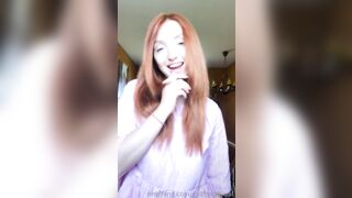 Redfoxofficial (Red Fox Official) OnlyFans Leaks Red Head Babe Theredfoxlife 91