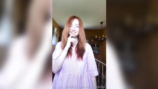 Redfoxofficial (Red Fox Official) OnlyFans Leaks Red Head Babe Theredfoxlife 91