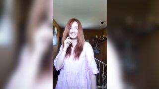 Redfoxofficial (Red Fox Official) OnlyFans Leaks Red Head Babe Theredfoxlife 91
