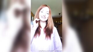 Redfoxofficial (Red Fox Official) OnlyFans Leaks Red Head Babe Theredfoxlife 91