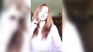 Redfoxofficial (Red Fox Official) OnlyFans Leaks Red Head Babe Theredfoxlife 91