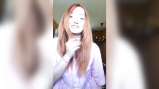 Redfoxofficial (Red Fox Official) OnlyFans Leaks Red Head Babe Theredfoxlife 91