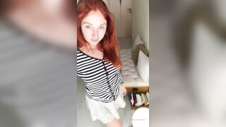 Redfoxofficial (Red Fox Official) OnlyFans Leaks Red Head Babe Theredfoxlife 692