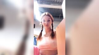 Redfoxofficial (Red Fox Official) OnlyFans Leaks Red Head Babe Theredfoxlife 232