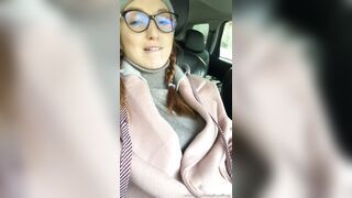 Redfoxofficial (Red Fox Official) OnlyFans Leaks Red Head Babe Theredfoxlife 476