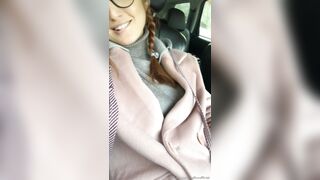 Redfoxofficial (Red Fox Official) OnlyFans Leaks Red Head Babe Theredfoxlife 476