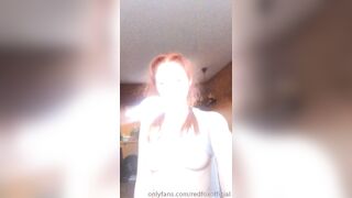 Redfoxofficial (Red Fox Official) OnlyFans Leaks Red Head Babe Theredfoxlife 511