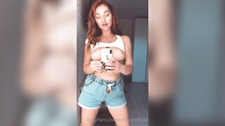 Redfoxofficial (Red Fox Official) OnlyFans Leaks Red Head Babe Theredfoxlife 538