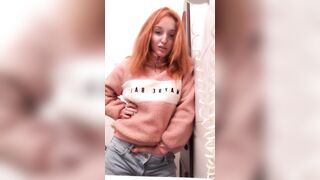Redfoxofficial (Red Fox Official) OnlyFans Leaks Red Head Babe Theredfoxlife 914