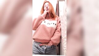 Redfoxofficial (Red Fox Official) OnlyFans Leaks Red Head Babe Theredfoxlife 914