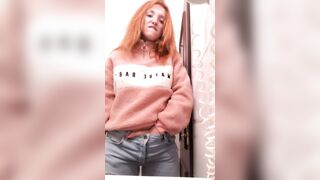 Redfoxofficial (Red Fox Official) OnlyFans Leaks Red Head Babe Theredfoxlife 914
