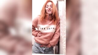 Redfoxofficial (Red Fox Official) OnlyFans Leaks Red Head Babe Theredfoxlife 914