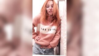 Redfoxofficial (Red Fox Official) OnlyFans Leaks Red Head Babe Theredfoxlife 914