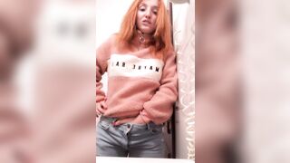 Redfoxofficial (Red Fox Official) OnlyFans Leaks Red Head Babe Theredfoxlife 914