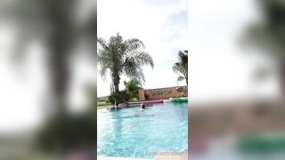 Astridwett (Astrid Wett) OnlyFans Leaks Footballs #1 onlyfans girl in England 42