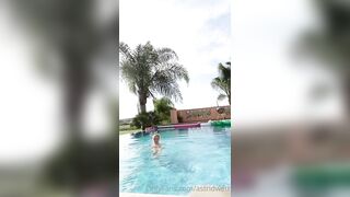 Astridwett (Astrid Wett) OnlyFans Leaks Footballs #1 onlyfans girl in England 42