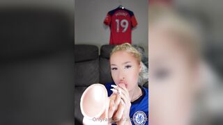 Astridwett (Astrid Wett) OnlyFans Leaks Footballs #1 onlyfans girl in England 64