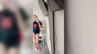 Astridwett (Astrid Wett) OnlyFans Leaks Footballs #1 onlyfans girl in England 204