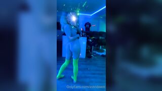 Astridwett (Astrid Wett) OnlyFans Leaks Footballs #1 onlyfans girl in England 65