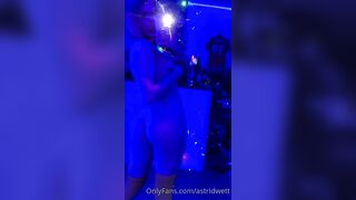 Astridwett (Astrid Wett) OnlyFans Leaks Footballs #1 onlyfans girl in England 65