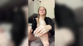 Astridwett (Astrid Wett) OnlyFans Leaks Footballs #1 onlyfans girl in England 125