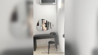 Astridwett (Astrid Wett) OnlyFans Leaks Footballs #1 onlyfans girl in England 142