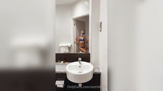 Astridwett (Astrid Wett) OnlyFans Leaks Footballs #1 onlyfans girl in England 196