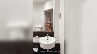 Astridwett (Astrid Wett) OnlyFans Leaks Footballs #1 onlyfans girl in England 196